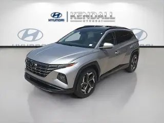 Hyundai TUCSON 2024 Limited 4dr SUV