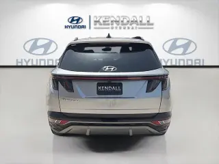 Hyundai TUCSON 2024 Limited 4dr SUV