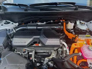 Hyundai SANTA FE Hybrid 2026 SE 4dr SUV