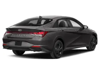 Hyundai ELANTRA 2023 SEL 4dr Sedan