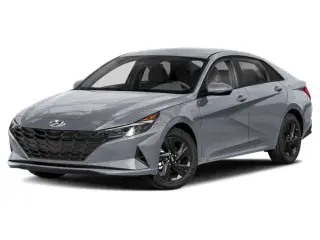Hyundai ELANTRA 2023 SEL 4dr Sedan