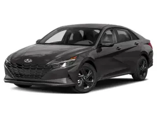 Hyundai ELANTRA 2023 SEL 4dr Sedan