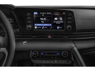 Hyundai ELANTRA 2023 SEL 4dr Sedan