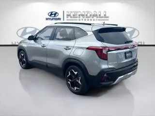 Kia Seltos 2024 EX 4dr SUV