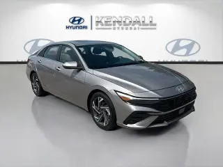Hyundai ELANTRA 2025 SEL Convenience 4dr Sedan