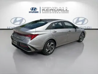 Hyundai ELANTRA 2025 SEL Convenience 4dr Sedan