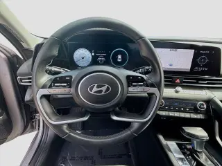 Hyundai ELANTRA 2025 SEL Convenience 4dr Sedan