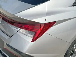Hyundai ELANTRA 2025 SEL Convenience 4dr Sedan