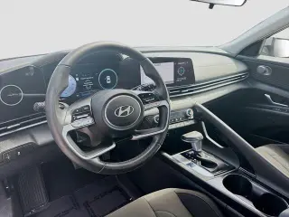 Hyundai ELANTRA 2025 SEL Convenience 4dr Sedan