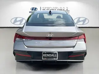 Hyundai ELANTRA 2025 SEL Convenience 4dr Sedan