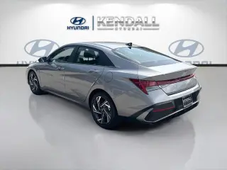 Hyundai ELANTRA 2025 SEL Convenience 4dr Sedan