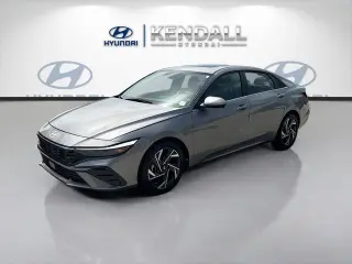 Hyundai ELANTRA 2025 SEL Convenience 4dr Sedan
