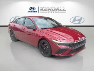 Hyundai ELANTRA 2026 SEL Sport 4dr Sedan