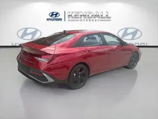 Hyundai ELANTRA 2026 SEL Sport 4dr Sedan