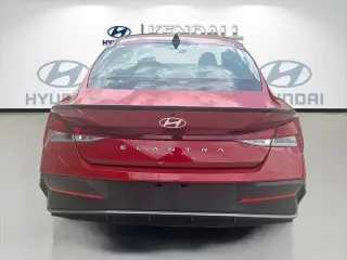 Hyundai ELANTRA 2026 SEL Sport 4dr Sedan
