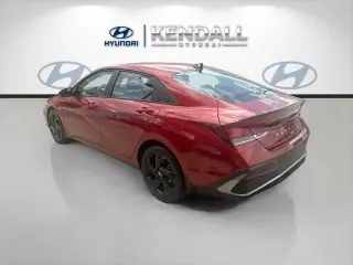 Hyundai ELANTRA 2026 SEL Sport 4dr Sedan