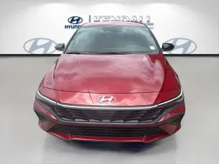 Hyundai ELANTRA 2026 SEL Sport 4dr Sedan