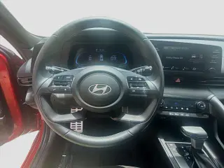 Hyundai ELANTRA 2026 SEL Sport 4dr Sedan