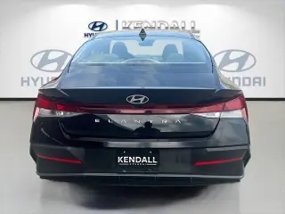 Hyundai ELANTRA 2024 SEL 4dr Sedan