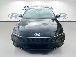 Hyundai ELANTRA 2024 SEL 4dr Sedan