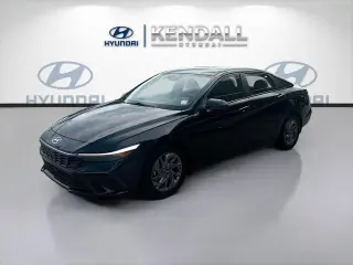 Hyundai ELANTRA 2024 SEL 4dr Sedan