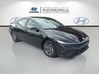 Hyundai ELANTRA 2024 SEL 4dr Sedan