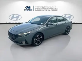 Hyundai ELANTRA 2023 Limited 4dr Sedan SULEV