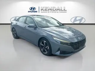 Hyundai ELANTRA 2023 Limited 4dr Sedan SULEV