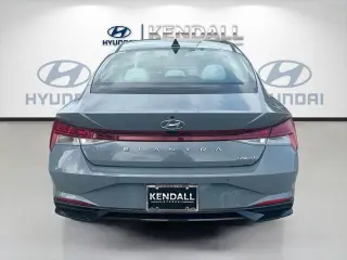 Hyundai ELANTRA 2023 Limited 4dr Sedan SULEV