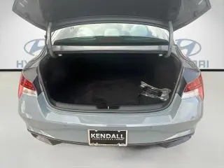 Hyundai ELANTRA 2023 Limited 4dr Sedan SULEV