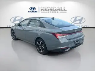 Hyundai ELANTRA 2023 Limited 4dr Sedan SULEV