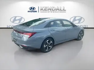 Hyundai ELANTRA 2023 Limited 4dr Sedan SULEV