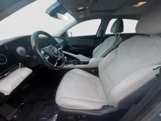 Hyundai ELANTRA 2023 Limited 4dr Sedan SULEV