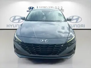 Hyundai ELANTRA 2023 Limited 4dr Sedan SULEV