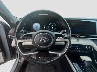 Hyundai ELANTRA 2023 Limited 4dr Sedan SULEV