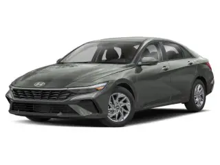 Hyundai ELANTRA 2024 SEL 4dr Sedan