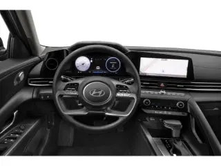 Hyundai ELANTRA 2024 SEL 4dr Sedan