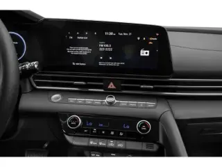 Hyundai ELANTRA 2024 SEL 4dr Sedan