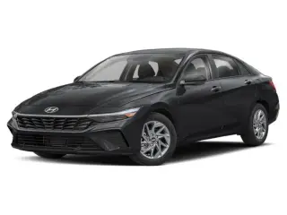 Hyundai ELANTRA 2024 SEL 4dr Sedan