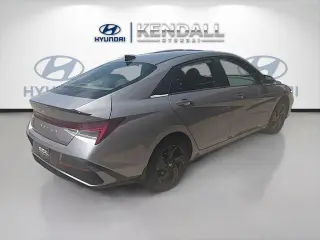 Hyundai ELANTRA 2026 SEL Sport Premium 4dr Sedan