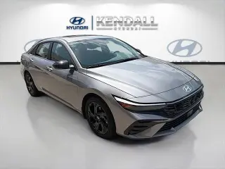 Hyundai ELANTRA 2026 SEL Sport Premium 4dr Sedan
