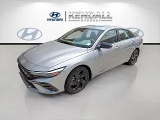 Hyundai ELANTRA 2026 SEL Sport Premium 4dr Sedan