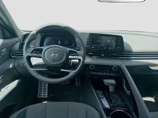Hyundai ELANTRA 2026 SEL Sport Premium 4dr Sedan