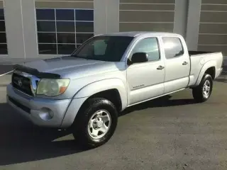 2005 Toyota Tacoma Double Cab