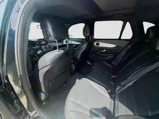 Mercedes-Benz GLC 2019 AWD GLC 300 4MATIC 4dr SUV