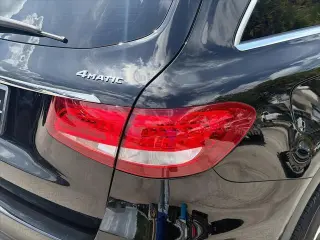 Mercedes-Benz GLC 2019 AWD GLC 300 4MATIC 4dr SUV