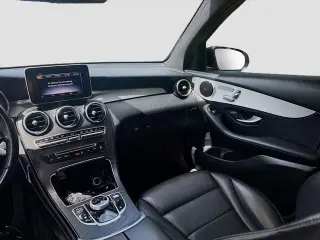 Mercedes-Benz GLC 2019 AWD GLC 300 4MATIC 4dr SUV