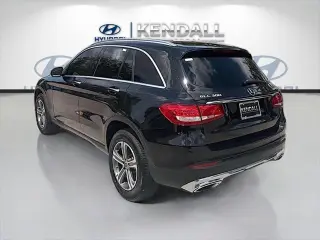 Mercedes-Benz GLC 2019 AWD GLC 300 4MATIC 4dr SUV