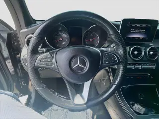Mercedes-Benz GLC 2019 AWD GLC 300 4MATIC 4dr SUV