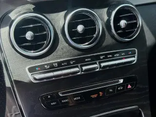 Mercedes-Benz GLC 2019 AWD GLC 300 4MATIC 4dr SUV
